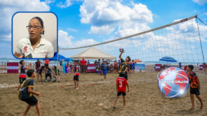 Esperan importante derrama económica en Coatzacoalcos por Campeonato Nacional de Voleibol de Playa