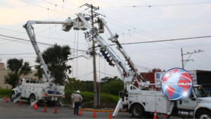 CFE programa cortes de energía en Coatzacoalcos y municipios del sur de Veracruz