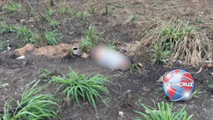 Identifican a hombre hallado sin vida en la autopista Cosoleacaque-Nuevo Teapa