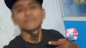 Hombre fallece tras caer de un tercer piso en Cosoleacaque