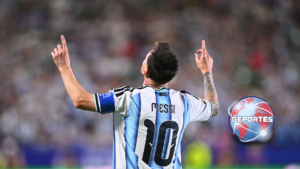 Messi hace historia con triplete en el debut de Argentina en el Mundial 2026