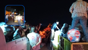 Refuerzan limpieza en principales vialidades de Minatitlán con brigada voluntaria