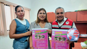 Invitan a ciudadanos de Coatzacoalcos a sumarse a colecta de útiles escolares