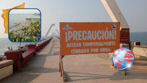 Iniciará traslado nocturno de 450 tetrápodos para reforzar escolleras en Coatzacoalcos
