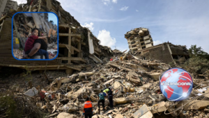 Dos potentes terremotos sacuden Venezuela y dejan al menos 164 muertos