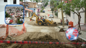 Familias de siete colonias serán beneficiadas con la rehabilitación de la avenida Bernardo Simonín