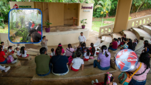 Ayuntamiento de Coatzacoalcos impulsa visita educativa al Parque Ecológico Jaguaroundi