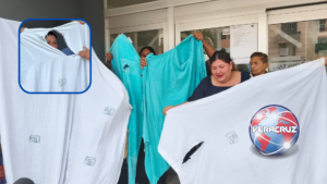 Madres de niños con cáncer denuncian carencias en Hospital Infantil de Veracruz