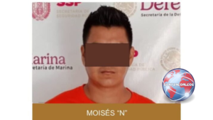 Prisión preventiva para presunto homicida detenido por la Policía Ministerial