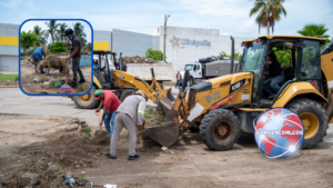 Más de 4 mil familias son beneficiadas con jornada de limpieza en Puerto Esmeralda