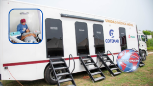 Gobierno de Coatzacoalcos acerca servicios gratuitos de salud a comunidades rurales