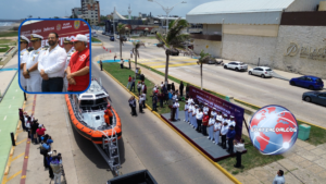 Arranca Operativo “Plan Marina Salvavidas Verano 2026” en Coatzacoalcos