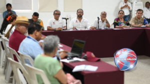Aprueba Consejo Municipal de Protección Civil programas preventivos ante temporada de lluvias y ciclones 2026