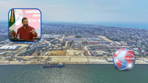 “Vienen cosas buenas para Coatzacoalcos”: Destaca alcalde oportunidades de inversión y crecimiento con Corredor Interoceánico