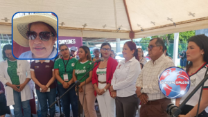 Sandra Collins anuncia su salida de la Dirección de Desarrollo Social de Coatzacoalcos