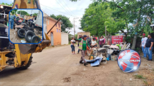 Retiran 322 toneladas de criaderos potenciales y más de 2 mil llantas en jornada contra el dengue en Coatzacoalcos