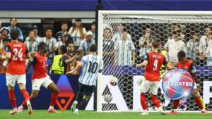 Argentina – Austria: Messi sentencia con doblete y hace historia en el Mundial 2026