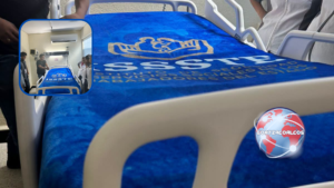 Hospital del ISSSTE en Coatzacoalcos recibe nuevas camas para fortalecer la atención médica