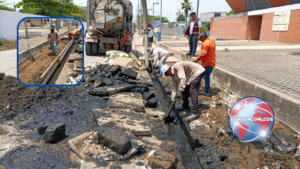 Impulsa Pedro Miguel Rosaldo transformación de colonias con obras y servicios integrales