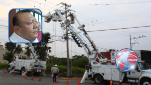 Sobrecarga de la red, robo de cableado y falta de materiales provocan fallas eléctricas en Coatzacoalcos