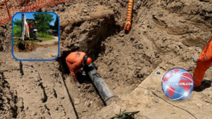 Controlan fuga de gas en Mundo Nuevo tras labores de reparación