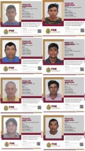 Colectivo revela que ocho personas del sur de Veracruz aparecen en micrositio de cuerpos identificados de la FGE