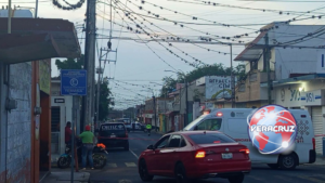 Asesinan a balazos a un hombre en calles del municipio de Cuitláhuac