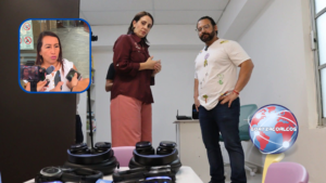 NeuroCRIS del DIF Coatzacoalcos registra alta demanda a pocos días de iniciar operaciones