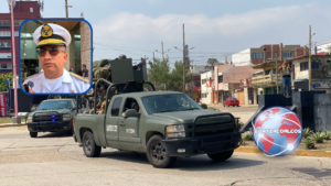 Refuerzan seguridad en Coatzacoalcos tras captura de presuntos integrantes de células delictivas