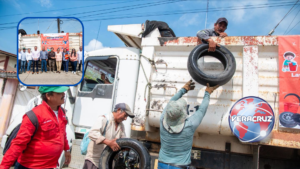 Inicia jornada para eliminar criaderos del mosquito transmisor del dengue y paludismo en Nanchital