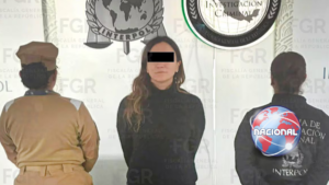 Detienen a Gilda Lozoya, hermana de Emilio Lozoya, por presunto lavado de dinero