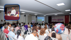Pedro Miguel Rosaldo respalda espacios laborales inclusivos con la entrega del Distintivo ALIADA