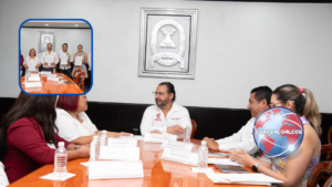 Fortalece Coatzacoalcos capacitación y empleo con convenio interinstitucional