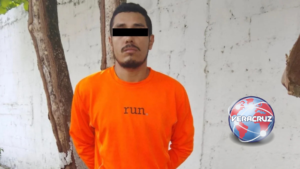 Detienen a hombre por agredir a mujer embarazada y con discapacidad en Agua Dulce