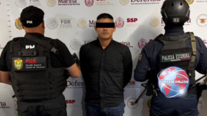Capturan a “Delta 1”, séptimo implicado en el plagio de la periodista Roxana Guzmán