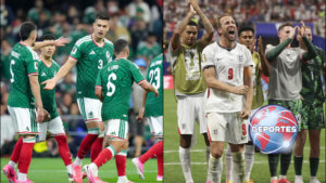 México vs Inglaterra cambia de horario por amenaza de tormenta eléctrica en el Mundial 2026