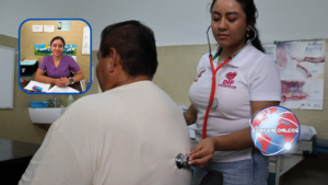 Atención médica oportuna y cercana, prioridad del DIF Coatzacoalcos