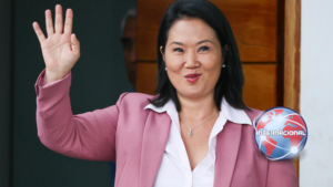 Keiko Fujimori es proclamada presidenta electa de Perú tras vencer a Roberto Sánchez