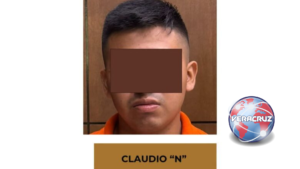 Sentencian a 38 años de prisión a responsable de feminicidio en Papantla