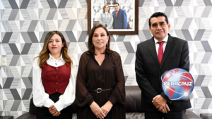 Orden, diálogo y colaboración institucional marcan la LXVII Legislatura en Veracruz