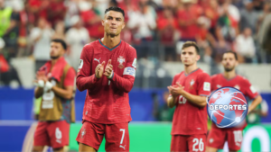 Cristiano Ronaldo se despide de los Mundiales tras la eliminación de Portugal ante España
