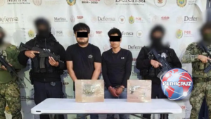Rescatan a cuatro víctimas de secuestro virtual durante operativos en Veracruz