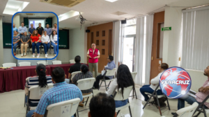 Minatitlán alberga capacitación regional del OPLE Veracruz sobre participación ciudadana
