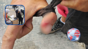 Trabajador de Limpia Pública se lesiona con jeringa mal desechada en Coatzacoalcos