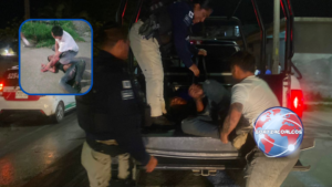 Detienen a hombre señalado por conducta indebida en parque infantil de Villa Allende