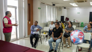 Nanchital realiza foro sobre participación ciudadana para fortalecer cultura democrática en Minatitlán