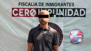 Detienen en Chiapas a presunto feminicida buscado por crimen en Cancún