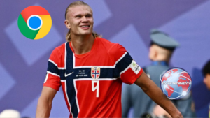 Google sorprende con un homenaje oculto a Erling Haaland