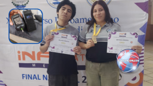 Estudiante de Coatzacoalcos busca apoyo para representar a México en competencia mundial en Corea del Sur