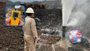 Pemex reporta avances en el cierre definitivo del pozo Krem-1 en Las Choapas